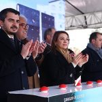 Çankaya’da yeni bir yaşam merkezinin temeli atıldı