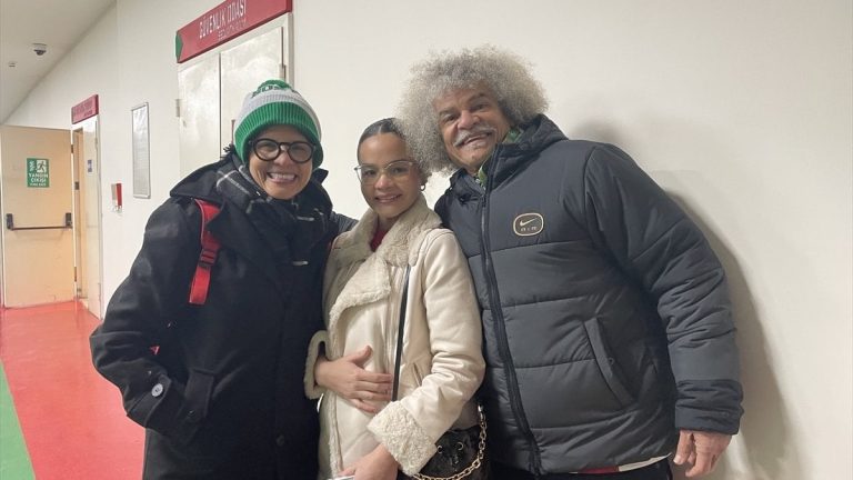 Carlos Valderrama, Amed Sportif Faaliyetler – Iğdır FK maçında