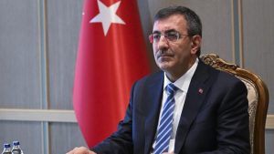 Cevdet Yılmaz: Kahraman polislerimize Allah’tan rahmet diliyorum