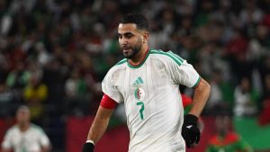 Cezayir, Afrika Uluslar Kupası’nda son 16’yı garantiledi