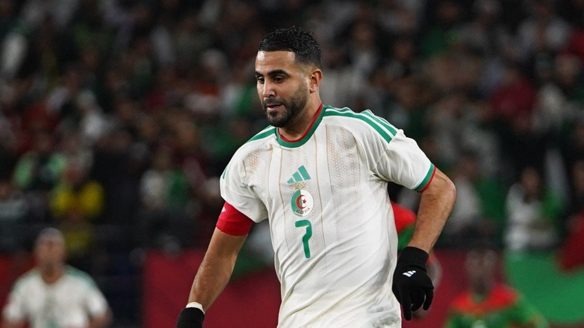 Cezayir, Afrika Uluslar Kupası’nda son 16’yı garantiledi