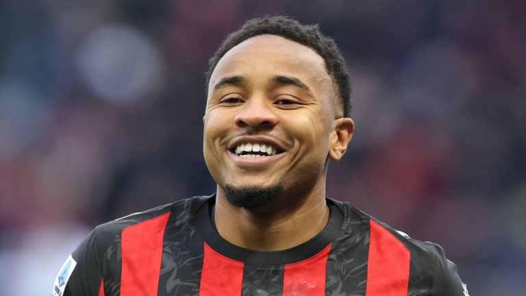 Christopher Nkunku yıldızlaştı! Milan, Hellas Verona karşısında kazandı