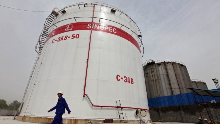 Çin, Bohay Denizi’nde 100 milyon tonluk petrol rezervi buldu