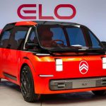 Citroen’den 6 koltuklu elektrikli otomobil konsepti: Elo