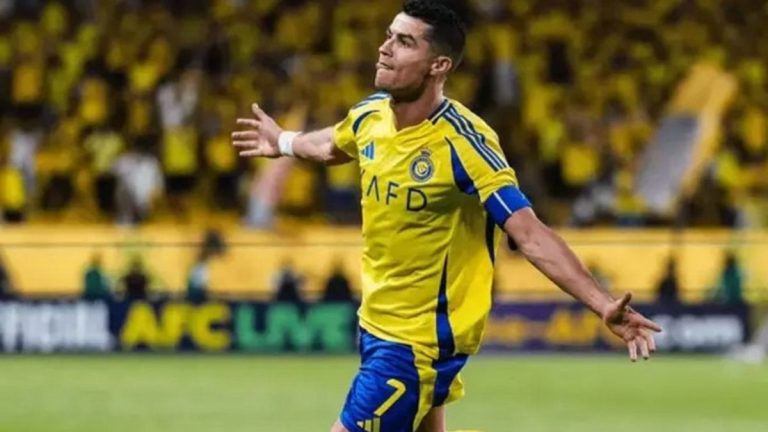 Cristiano Ronaldo 1000 gole bir adım daha yaklaştı