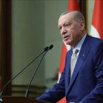 Cumhurbaşkanı Erdoğan, 455 Bininci Afet Konutunun Teslim Töreni’nde konuşuyor