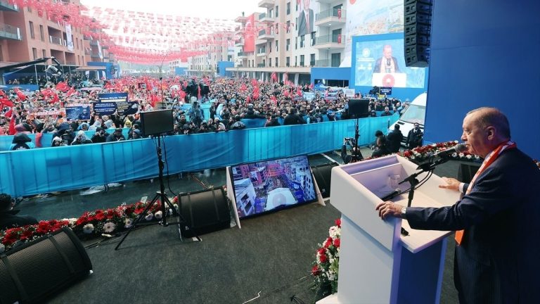 Cumhurbaşkanı Erdoğan açıkladı: Toplam tutarı 200 milyar lirayı bulan 227 yatırım