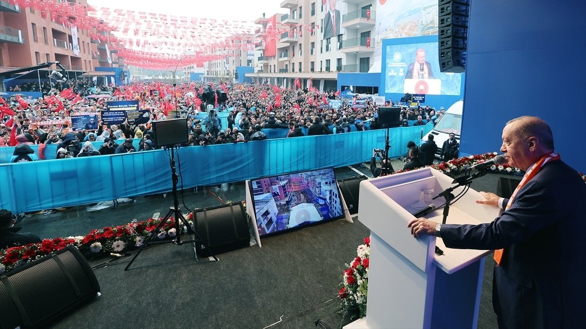 Cumhurbaşkanı Erdoğan açıkladı: Toplam tutarı 200 milyar lirayı bulan 227 yatırım