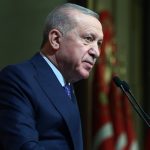 Cumhurbaşkanı Erdoğan Deniz Platformları’nın Hizmete Giriş Töreni’nde