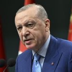 Cumhurbaşkanı Erdoğan, Uluslararası Demokratlar Birliği Heyeti’ni kabul ediyor