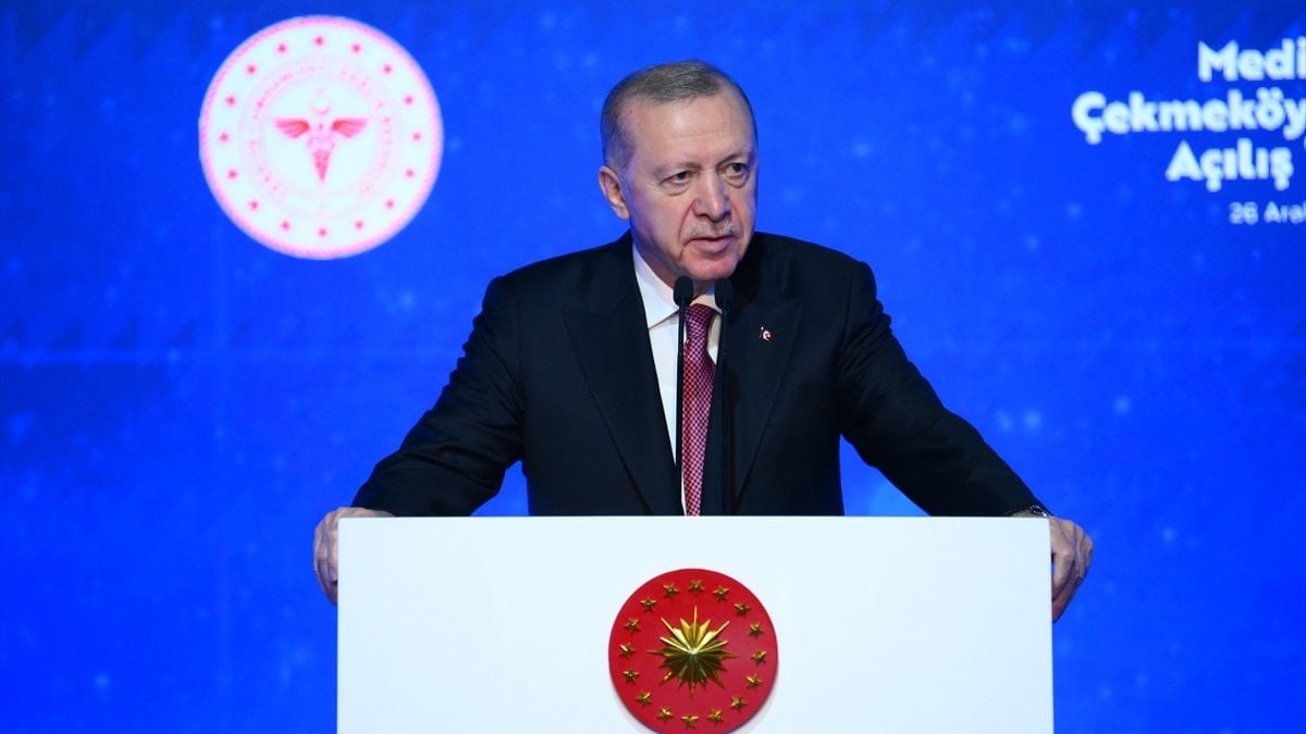 Cumhurbaşkanı Erdoğan’dan önemli açıklamalar