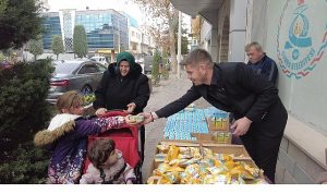 Çumra’da Şivlilik Coşkusu