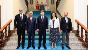 DEM Parti İmralı heyeti Numan Kurtulmuş ve Yılmaz Tunç’u ziyaret edecek