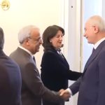 DEM Parti’den AK Parti’ye ziyaret