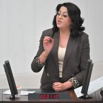 DEM Partili Bartın: Kimse kaçak elektrik kullanımı ile ırkçı manipülasyonlar yapmasın