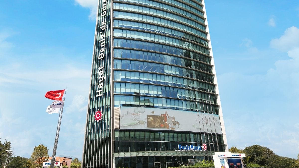 DenizBank 100 milyon dolarlık yeşil tahvil ihracı gerçekleştirdi