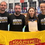 Derin Akar, 11 yıllık Türkiye rekorunu kırdı