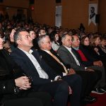 Dev orkestradan onkoloji hastası çocuklar için konser