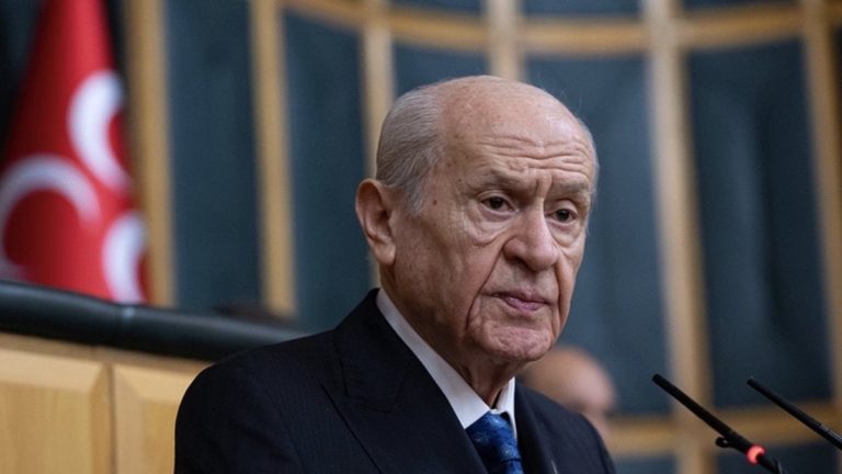 Devlet Bahçeli’den Regaip Kandili mesajı