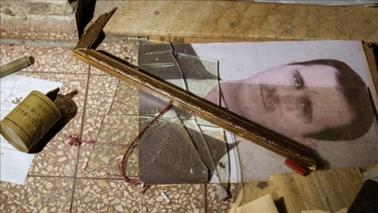 Devrik Esad rejiminin saha komutanlarından Suhni öldürüldü