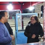 Didim Cumhuriyet Kent Meydanı’nda Yılbaşı Coşkusu Her Akşam Devam Ediyor