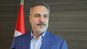 Dışişleri Bakanı Fidan: Gazze’ye yönelik üç temel parametre bizim için vazgeçilmez