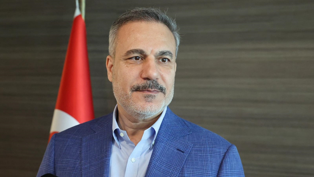 Dışişleri Bakanı Fidan: Gazze’ye yönelik üç temel parametre bizim için vazgeçilmez