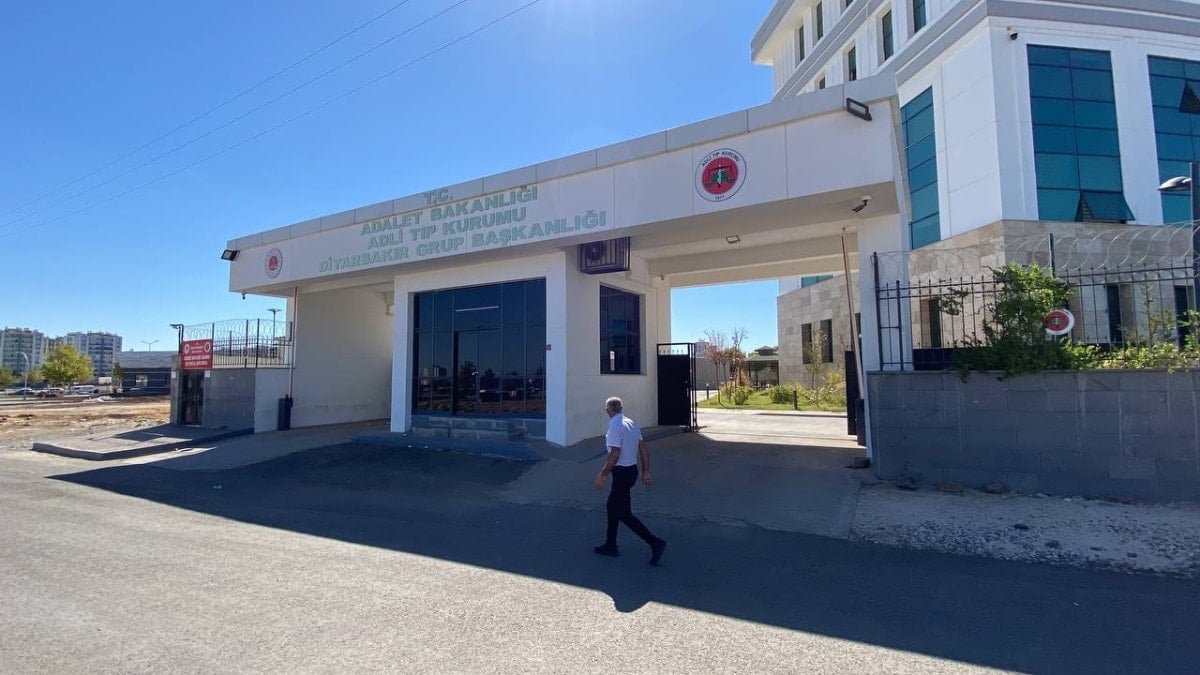 Diyarbakır’da eşini boğup, cesedini araziye gömdü