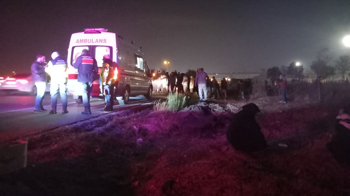 Diyarbakır’da minibüsün çarpmasıyla ölen adama kızı böbreğini vermiş