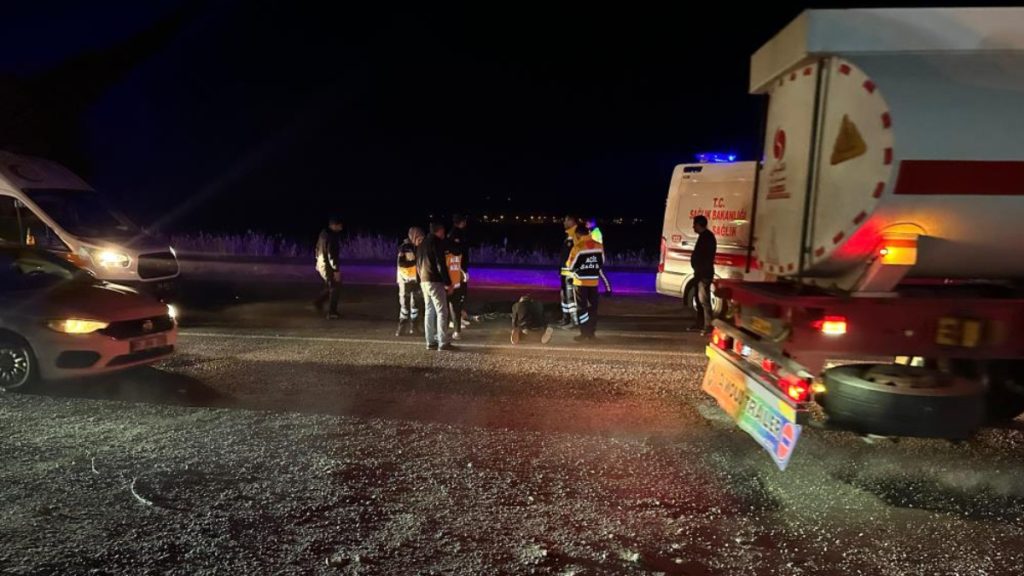 Diyarbakır’da otomobilin çarptığı yaşlı adam hayatını kaybetti