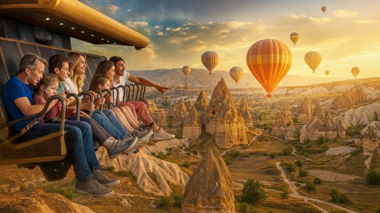 DOF Robotics’ten Kapadokya’ya 20 milyon dolarlık yatırım