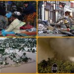 Doğal afetler, 2025’te binlerce kişinin ölümüne yol açtı