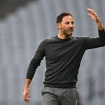 Domenico Tedesco: Henüz işin başındayız