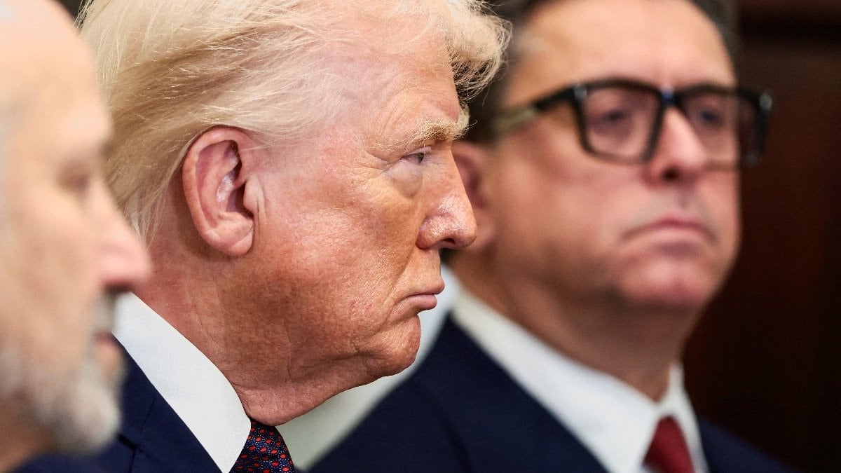 Donald Trump: Epstein dosyalarındaki Demokratlar açıklansın