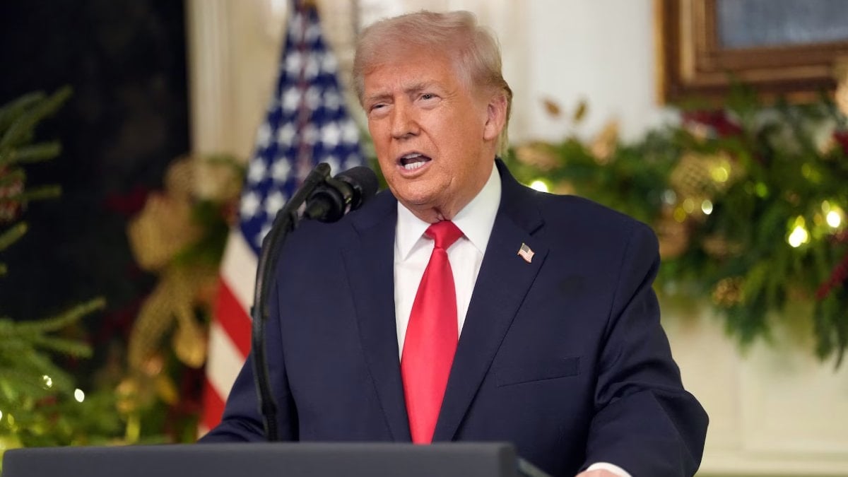 Donald Trump’ın 2025 yılı boyunca hedef aldığı ülkeler