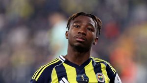 Dorgeles Nene, takma adını açıkladı