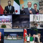 Dünyada 2025 böyle geçti: Seçimler, savaşlar, felaketler…