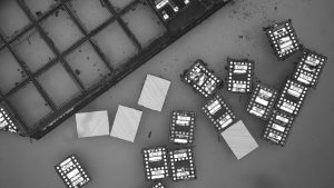 Dünyanın en küçük robotları üretildi: Bir gün hayatınızı kurtarabilir