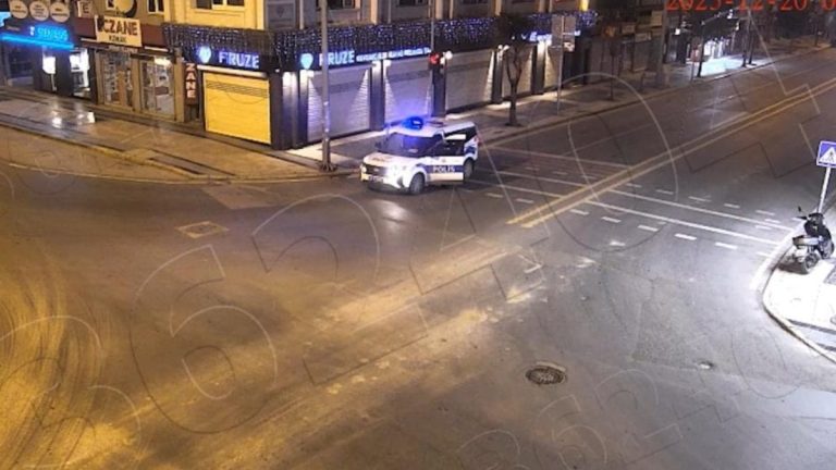 Düzce Valiliği’nden ‘polis vatandaşı darbetti’ iddiasına yalanlama