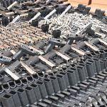 Düzce’de otobüsten 46 bin silah parçası çıkmıştı, 6 şüpheli adliyeyede