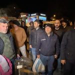 Edirne’de 10 gündür su akmayan mahallenin sakinlerinden eylem