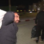 Edirne’de kabul edilen düzenleme sonrası tahliye edilen hükümlünün mutluluğu kameraya yansıdı