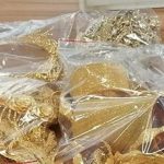 Edirne’de sınırda 200 bin euro değerindeki altın ve platinle yakalandı