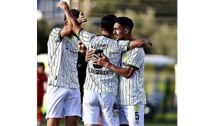 Edremitspor, lider Gaziemir’i deplasmanda devirdi: 4-1