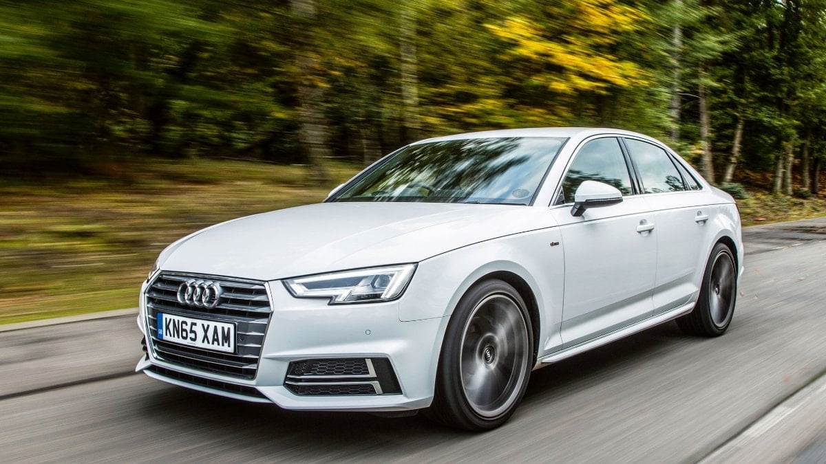 Efsane geri dönüyor: Audi A4, elektrikli versiyonuyla yollara çıkacak