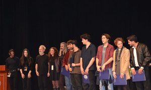 “Ege’nin Sesi” yarışmasının kazananı Arben Özgeçer oldu