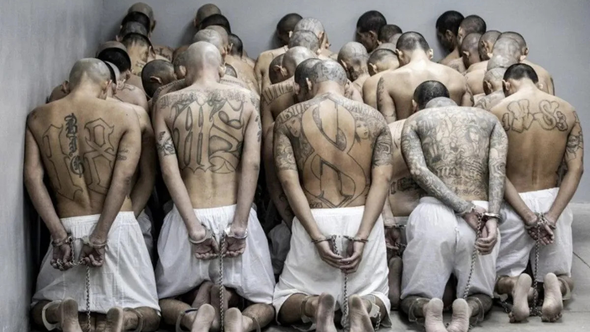 El Salvador’da ‘MS13’ çete üyelerine rekor cezalar verildi