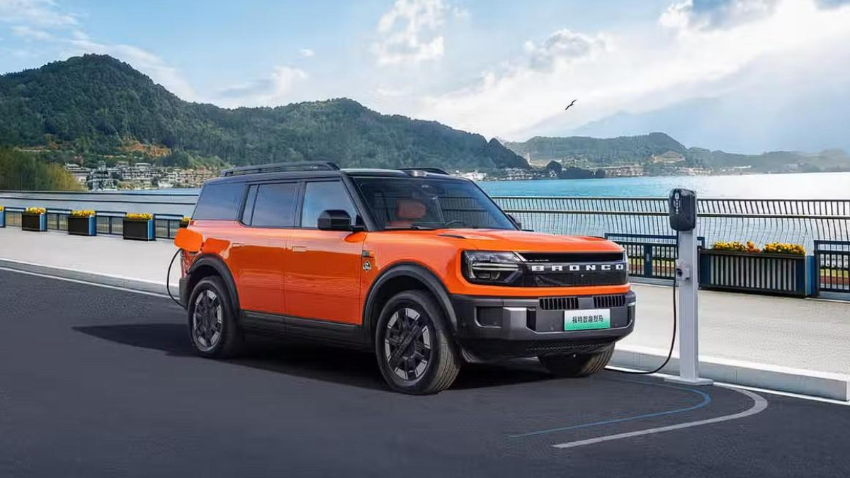 Elektrikli Ford Bronco Çin’de satışa çıktı: İşte fiyatı
