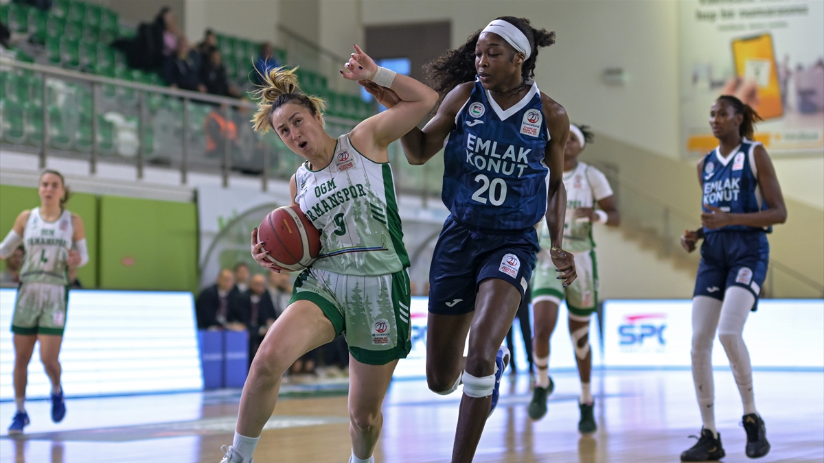 Emlak Konut, OGM Ormanspor’a şans tanımadı