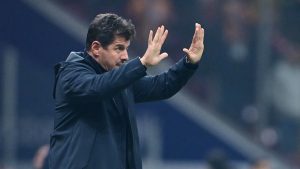 Emre Belözoğlu: Değişim kaçınılmaz duruyor